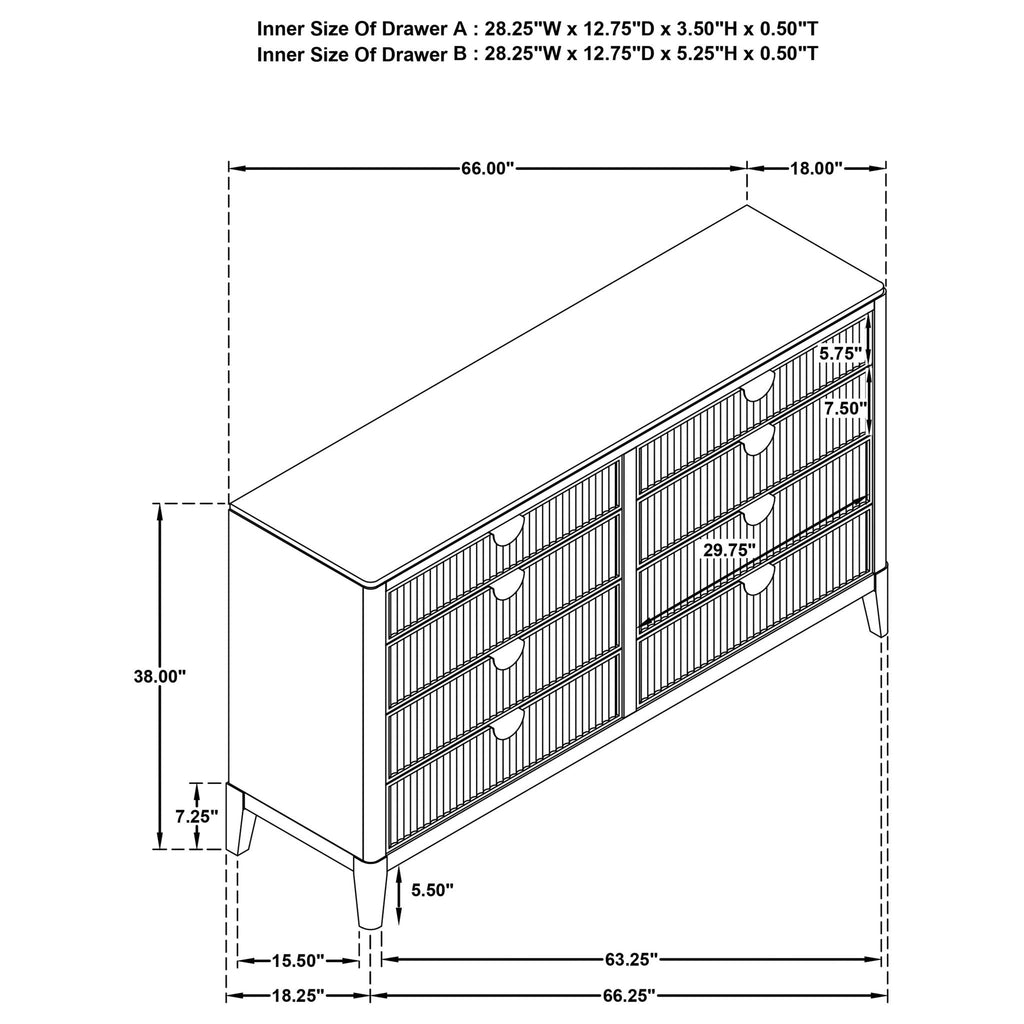 Ennis - Bedroom Set