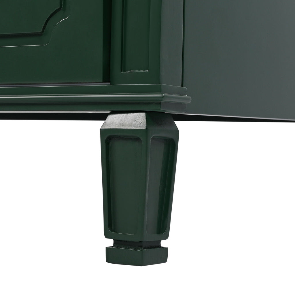 Bathroom Vanity With Sink, Soft Closing Door, Multi Functional Storage