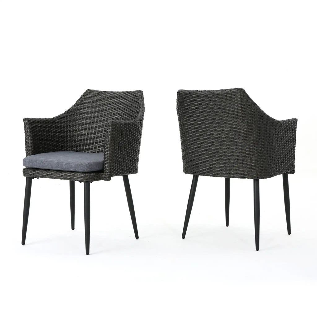 Kenneth Outdoor Dining Chair