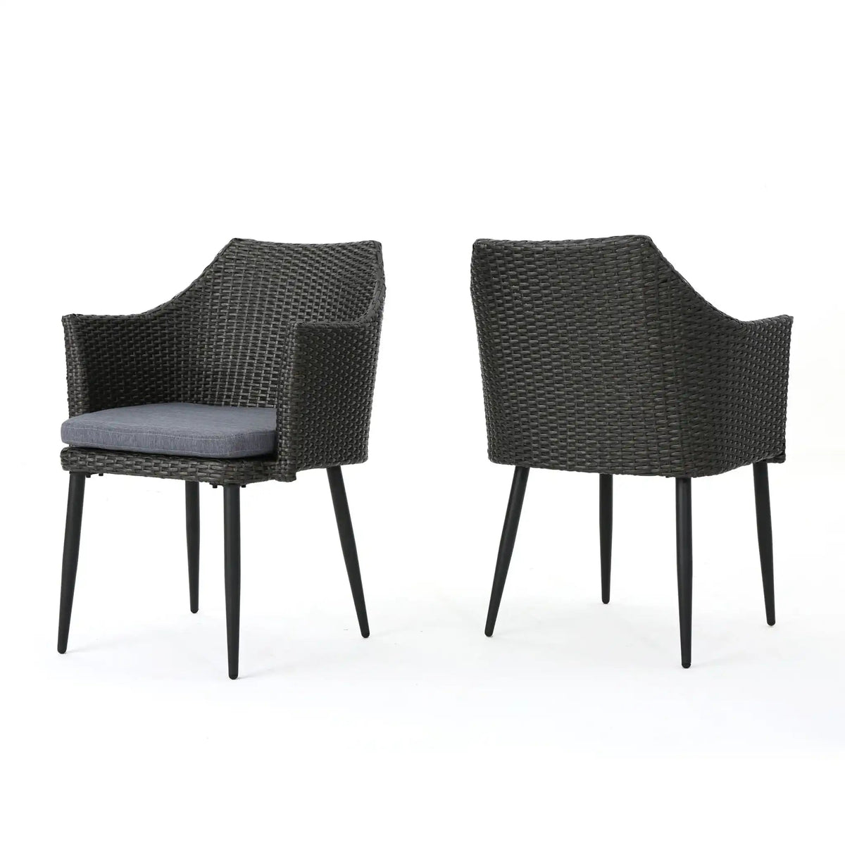 Kenneth Outdoor Dining Chair