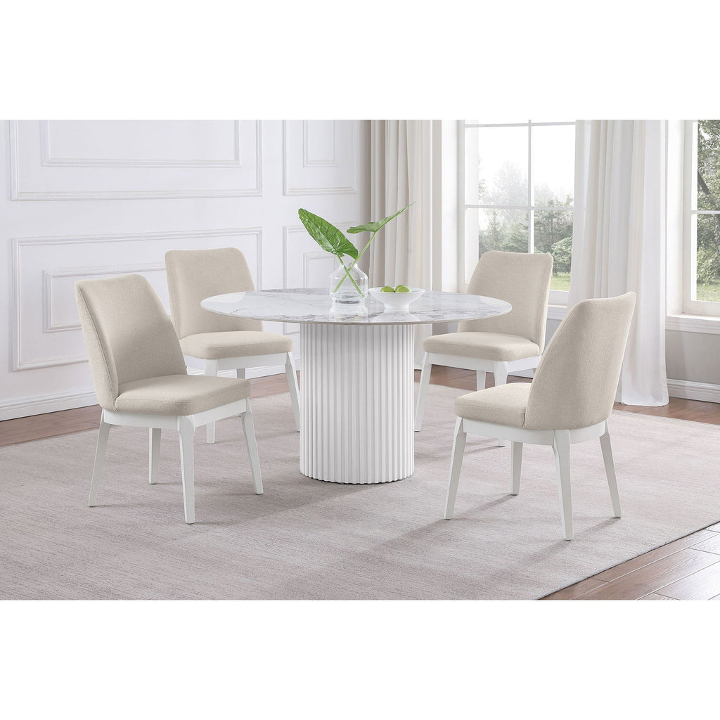 Rupert - Upholstered Dining Side Chair (Set of 2)