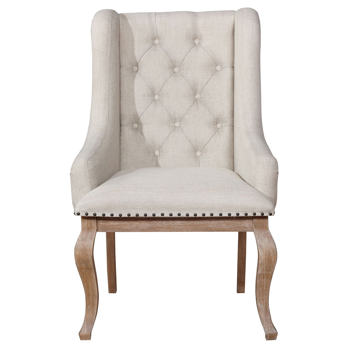 Fremont - Dining Set With Tufted Chairs