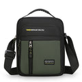 Men's Casual Outdoor One Shoulder Messenger Bag