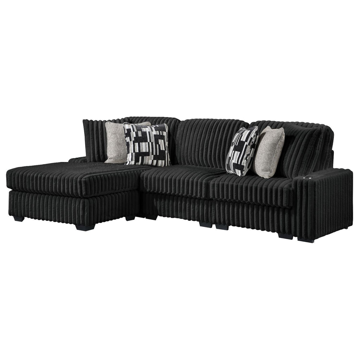 Puffy - Living Room Sectional
