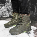 Men's Outdoor Mountaineering Tactical High Boots