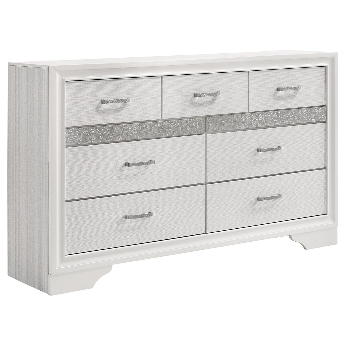 Corbin - Glittering Bedroom Set