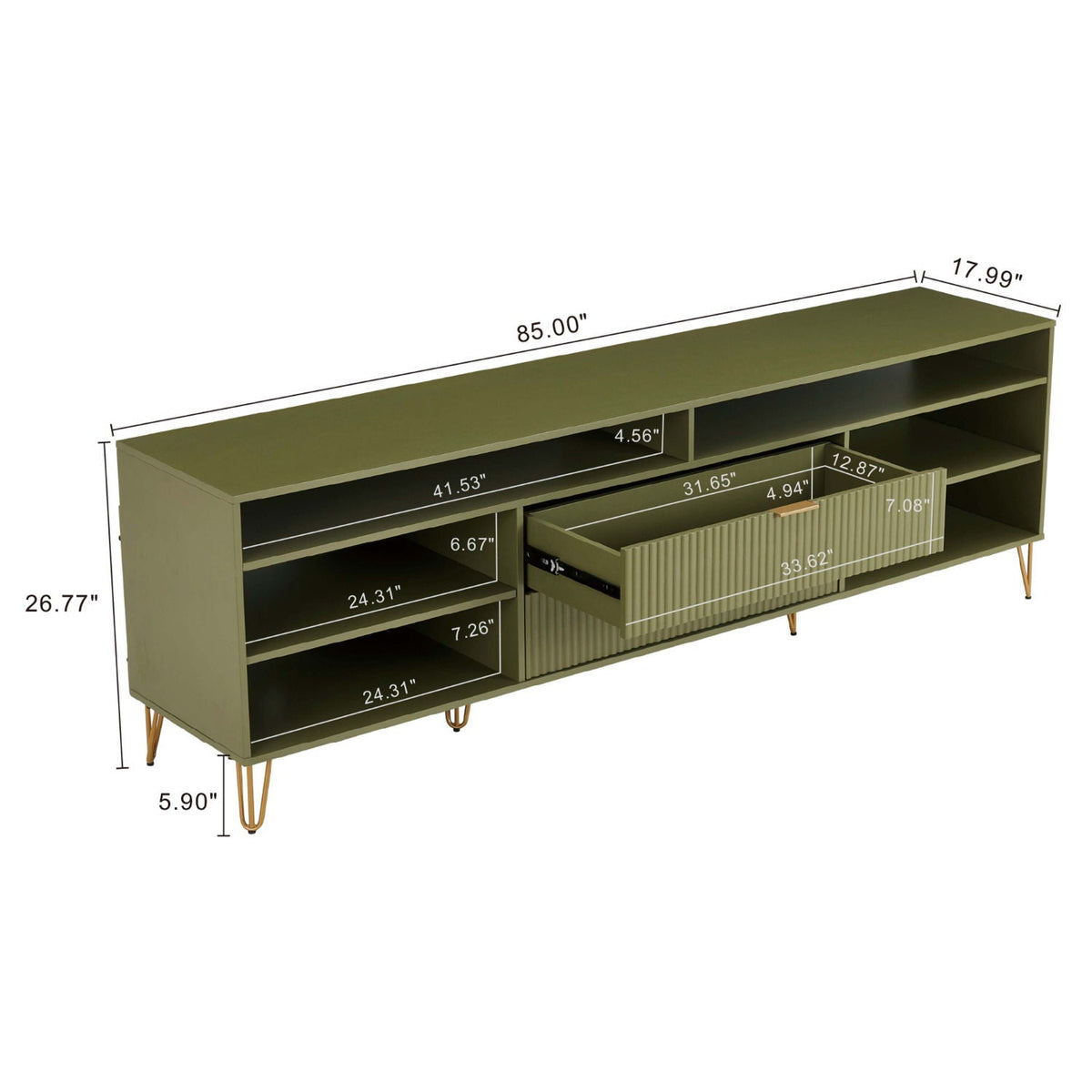 Dumbo - TV Stand