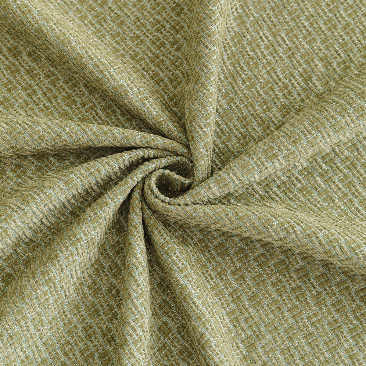 Textured Woven Modern Sofa Cover, Natural Blend Decorative Couch Throw Blanket