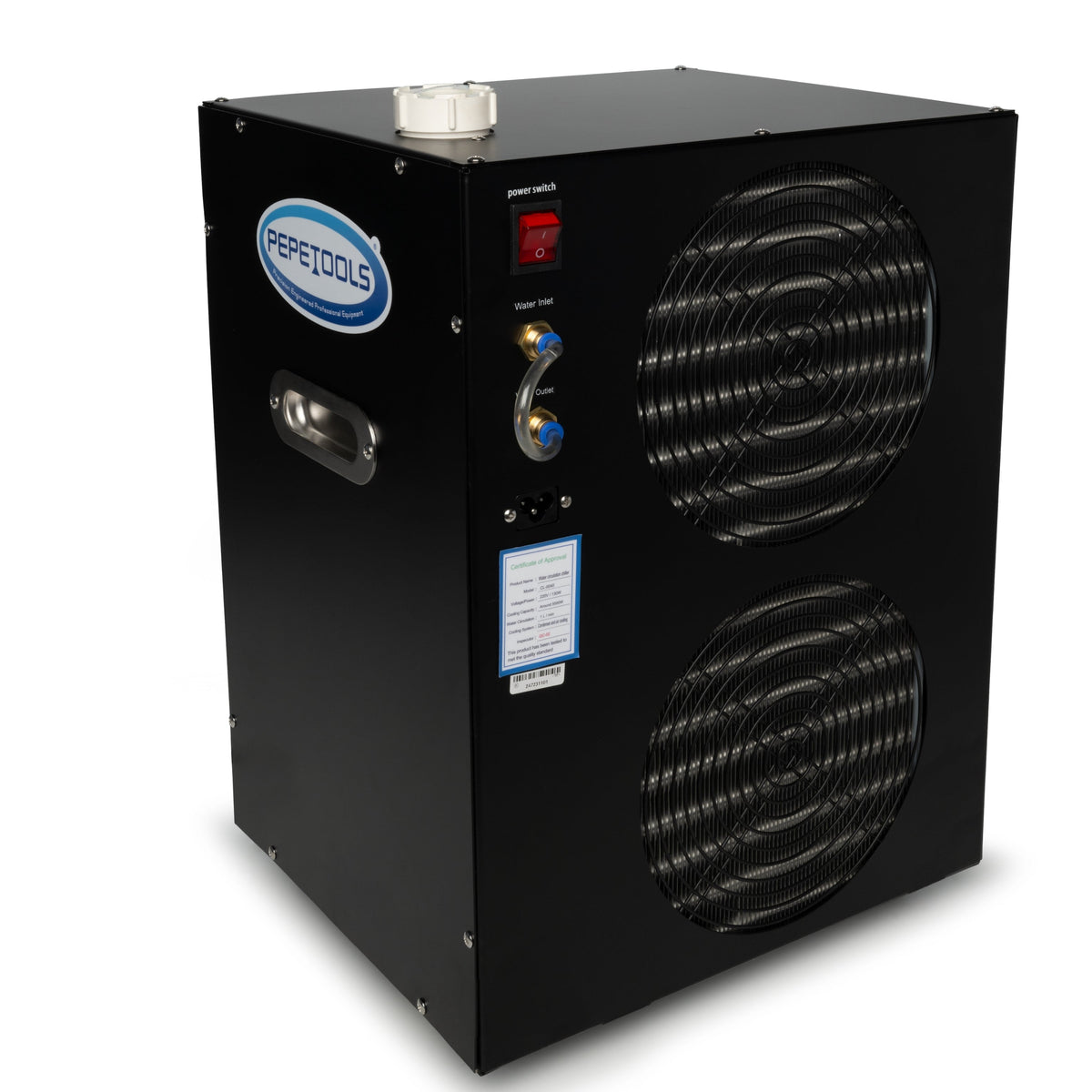 Tabletop 3KG Induction Melting Furnace