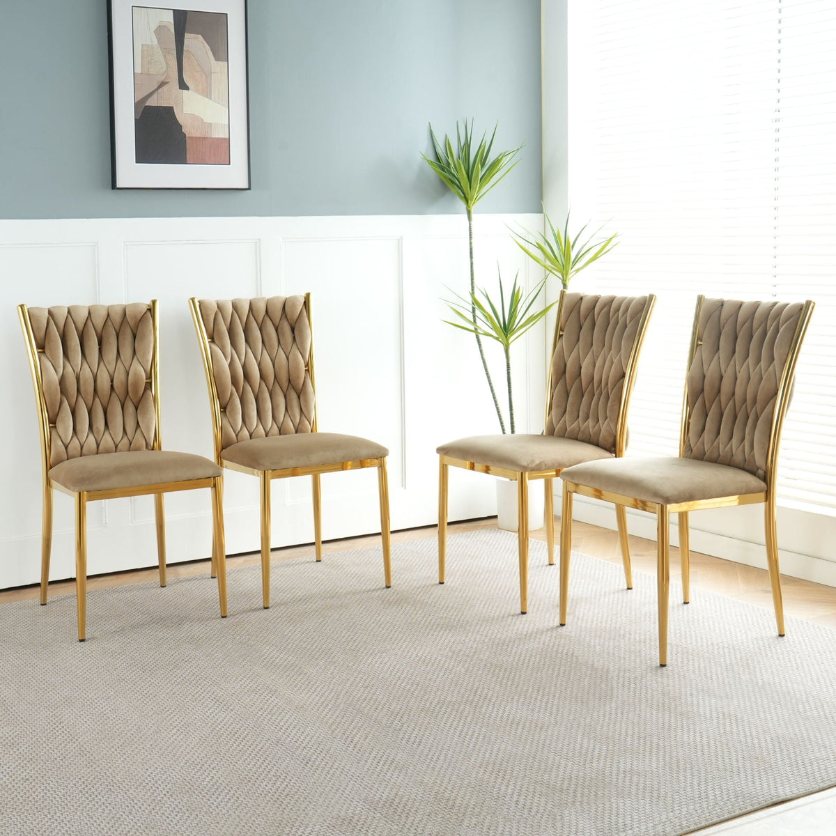 Modern Dining Chair For Dining Room