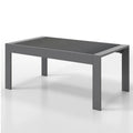 Modern Rectangle Outdoor Coffee Table