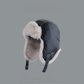 Knitted Windproof Autumn And Winter Hat For Winter