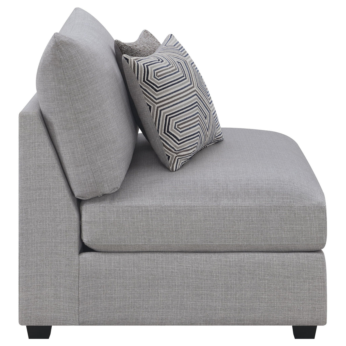 Austin - Chair With Pillows