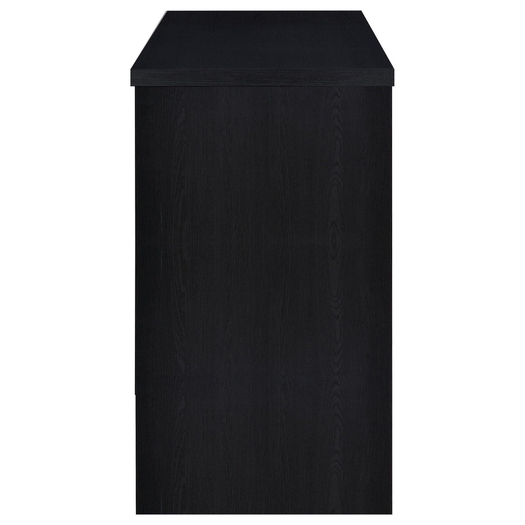 Irving - Freestanding Home Bar With Wine Storage