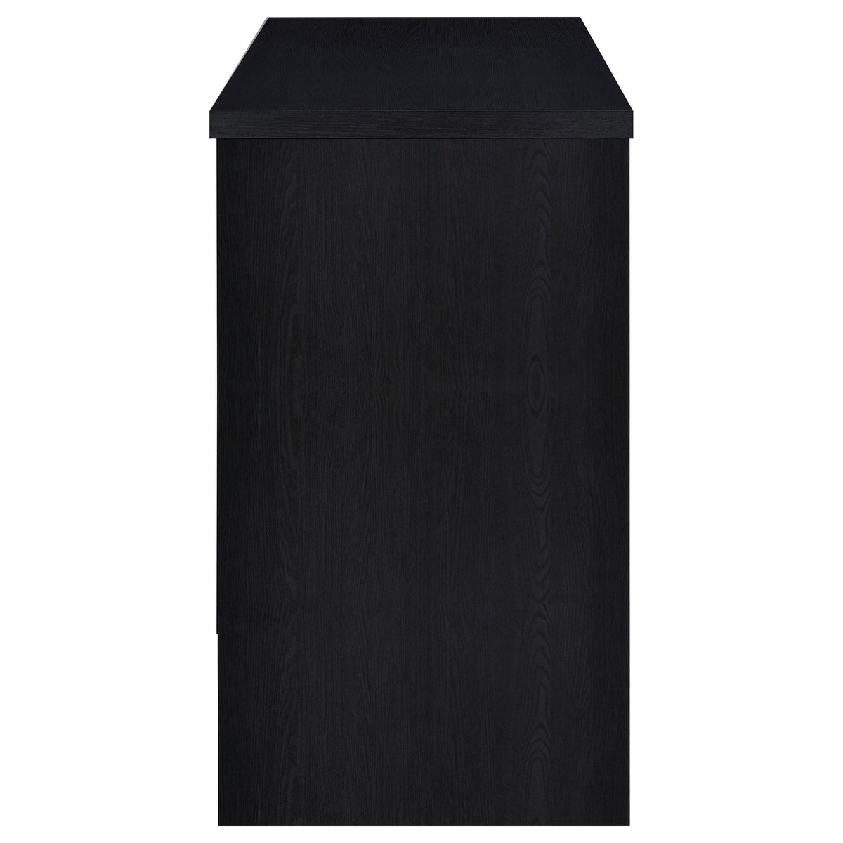 Irving - Freestanding Home Bar With Wine Storage