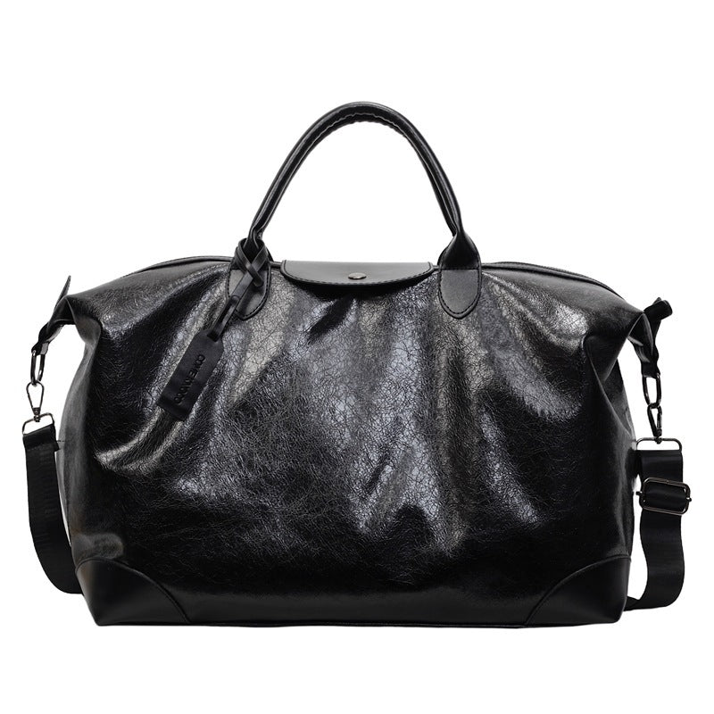 Large Capacity Hand-carrying Short Travel Travel Bag For Women