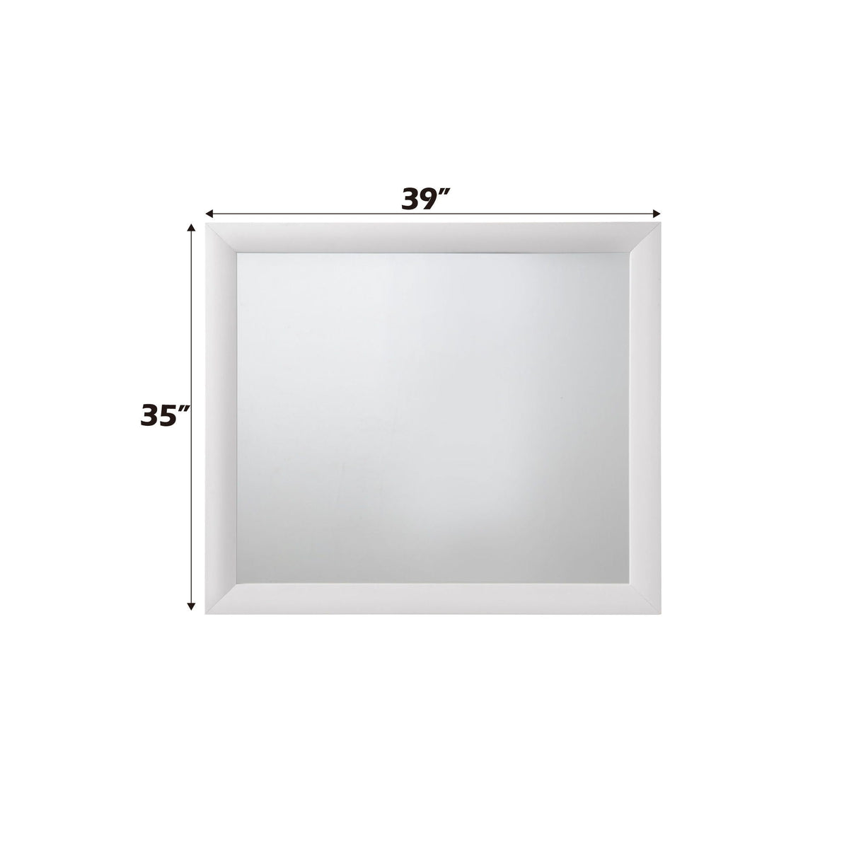 Ireland Contemporary Design Mirror