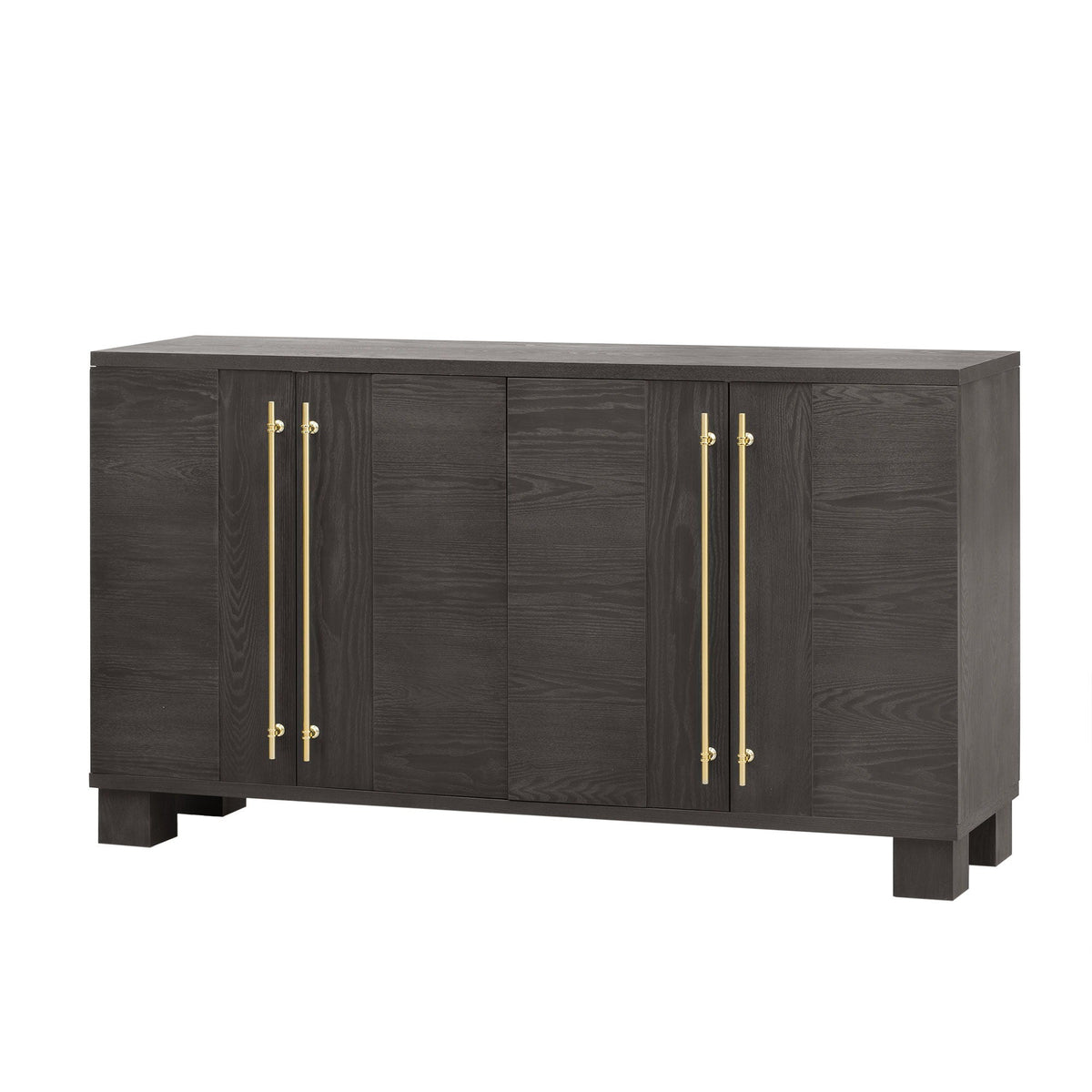 Sideboard With Adjustable Shelves