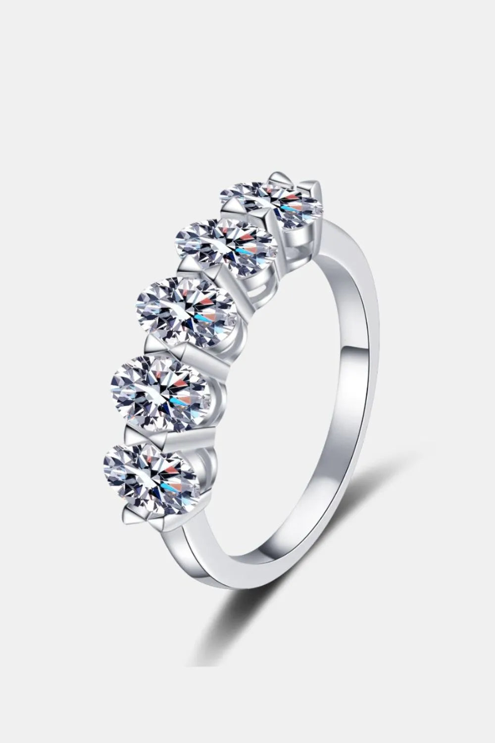 2.5 Carat Sparkala™ 925 Sterling Silver Ring