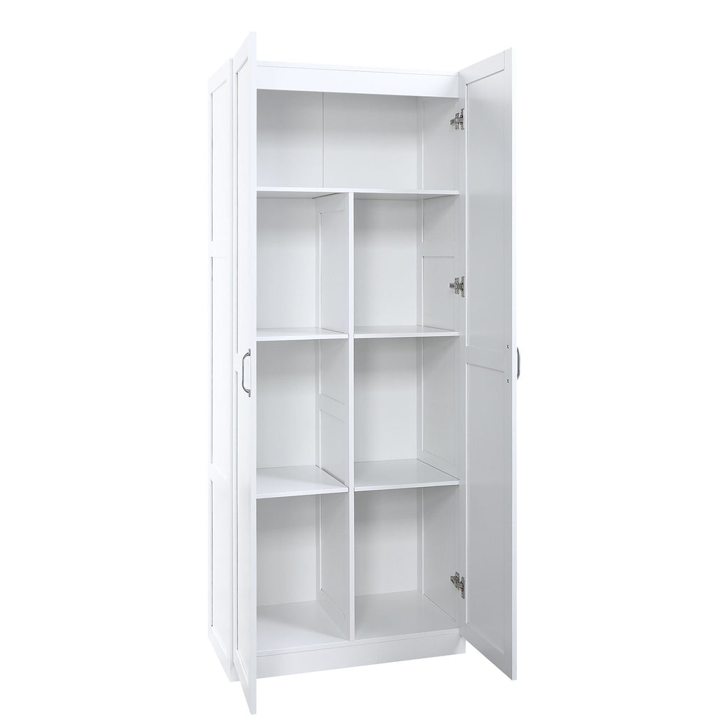 Hopkins - Storage Cabinet With 7 Shelves