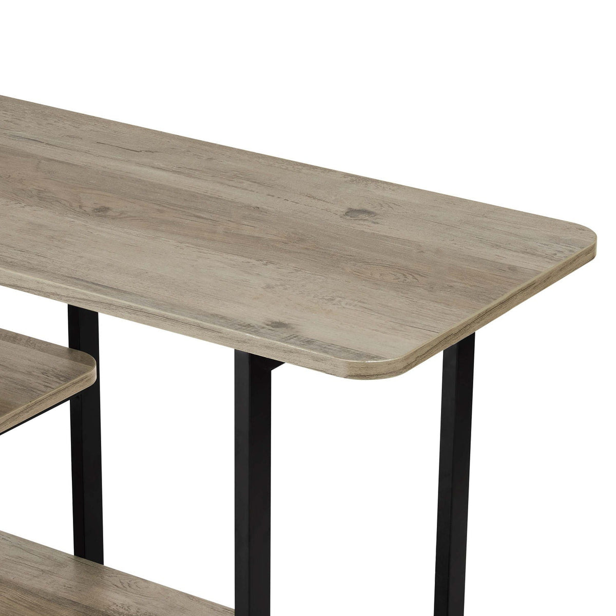 Celine - 3 Shelf Console Table