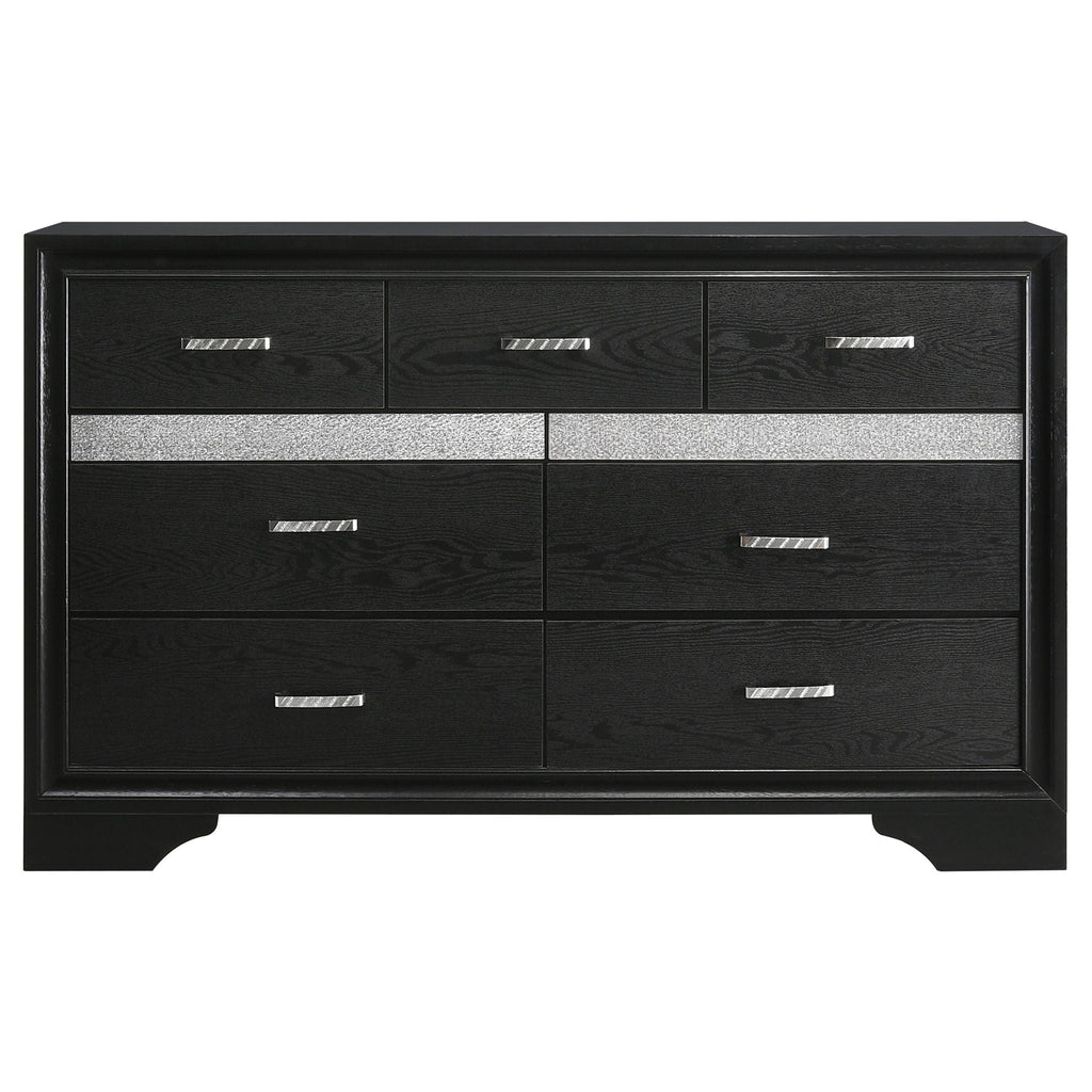Annie - 9 Drawer Dresser