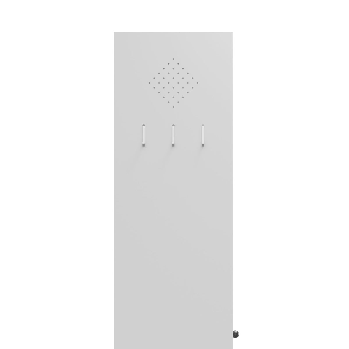 Kitchen Pantry Cabinet Adjustable Storage With 4 Shelves, Heavy Duty Freestanding Pantry Organizer - White