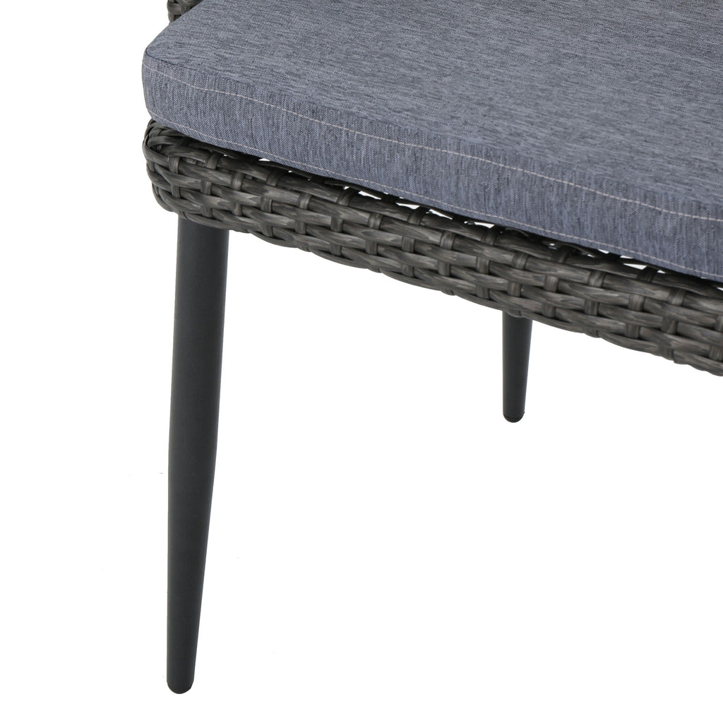 Kenneth Outdoor Dining Chair