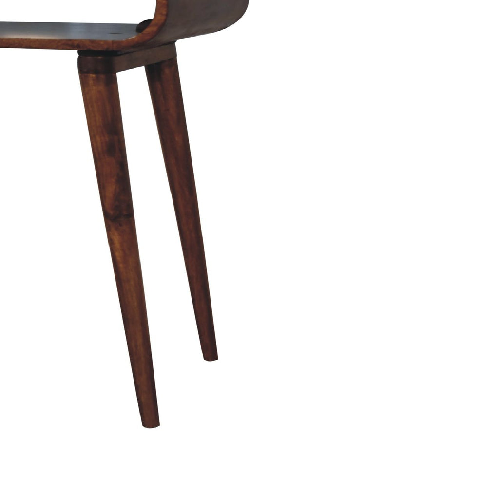 Amaya - Nordic Style Wooden Table