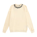 Palm Angels Seasonal Logo Vintage Crewneck