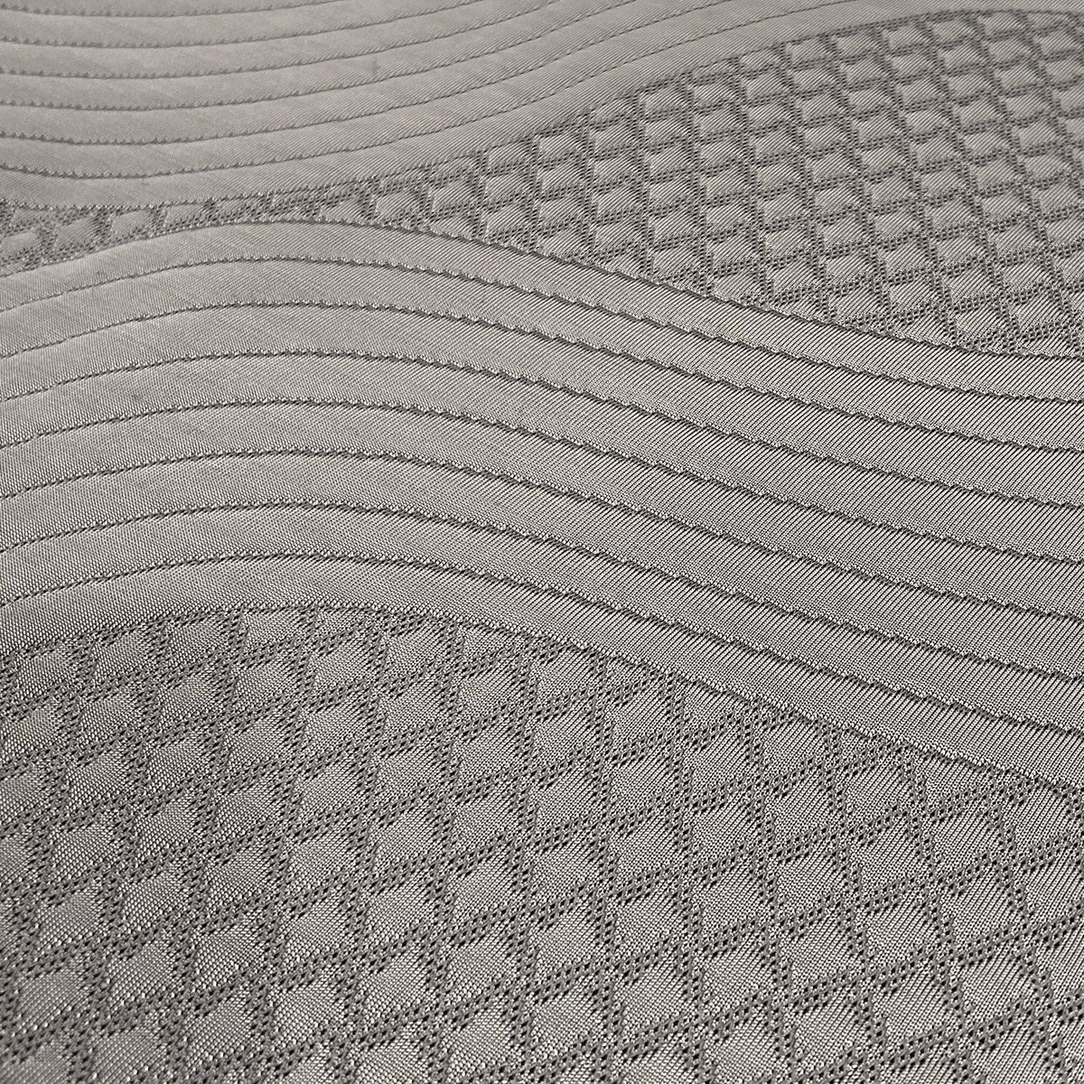 Supreme - 12" Foam Mattress With Procore Technology And Cooling Cover