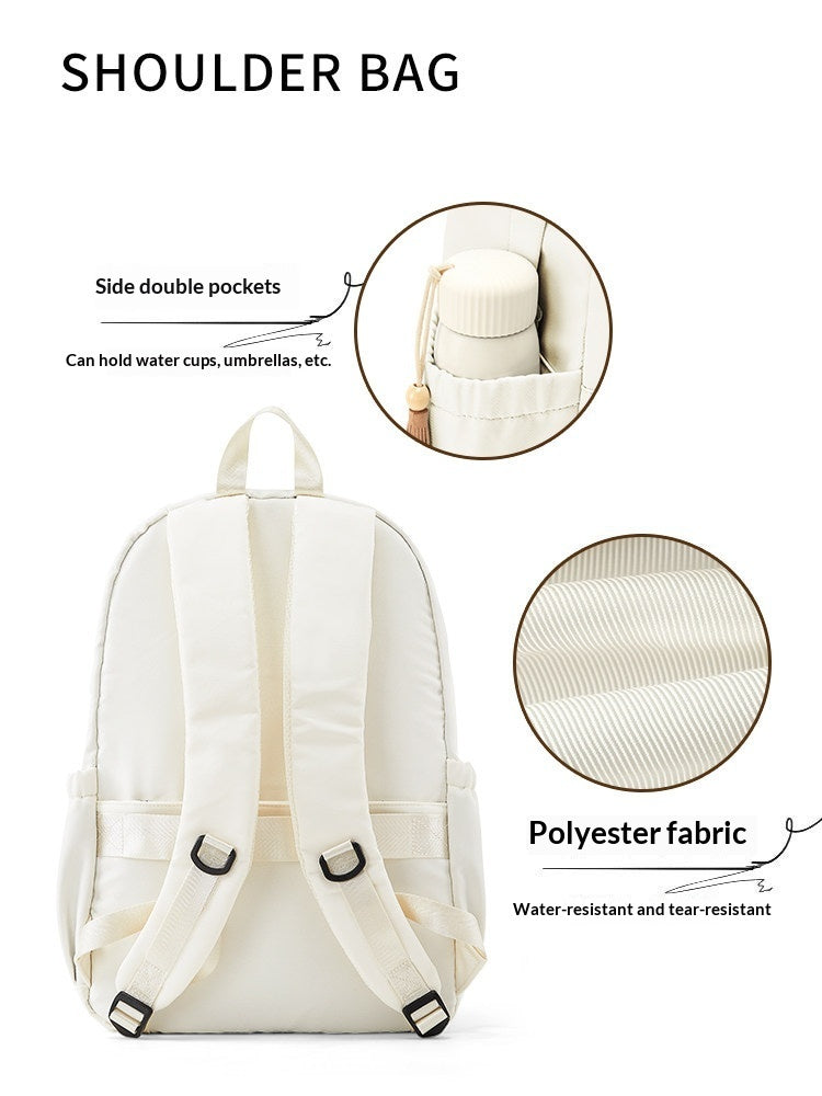 High-Capacity Commuter And Travel Backpack