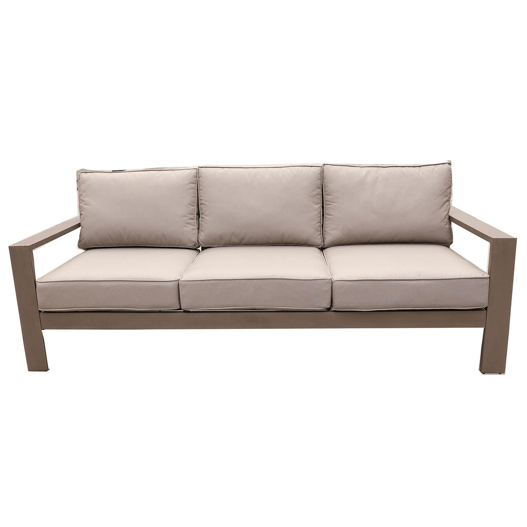 Powdered Outdoor Sofa