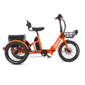 Viribus FC1 Folding Electric Tricycle
