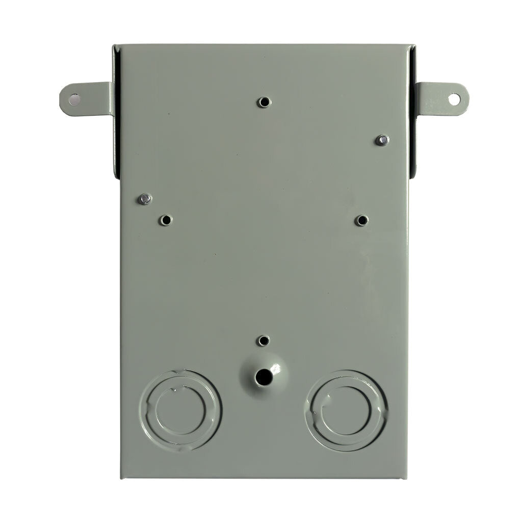 Wall-Mounted 60A Non-Fusible AC Disconnect Box