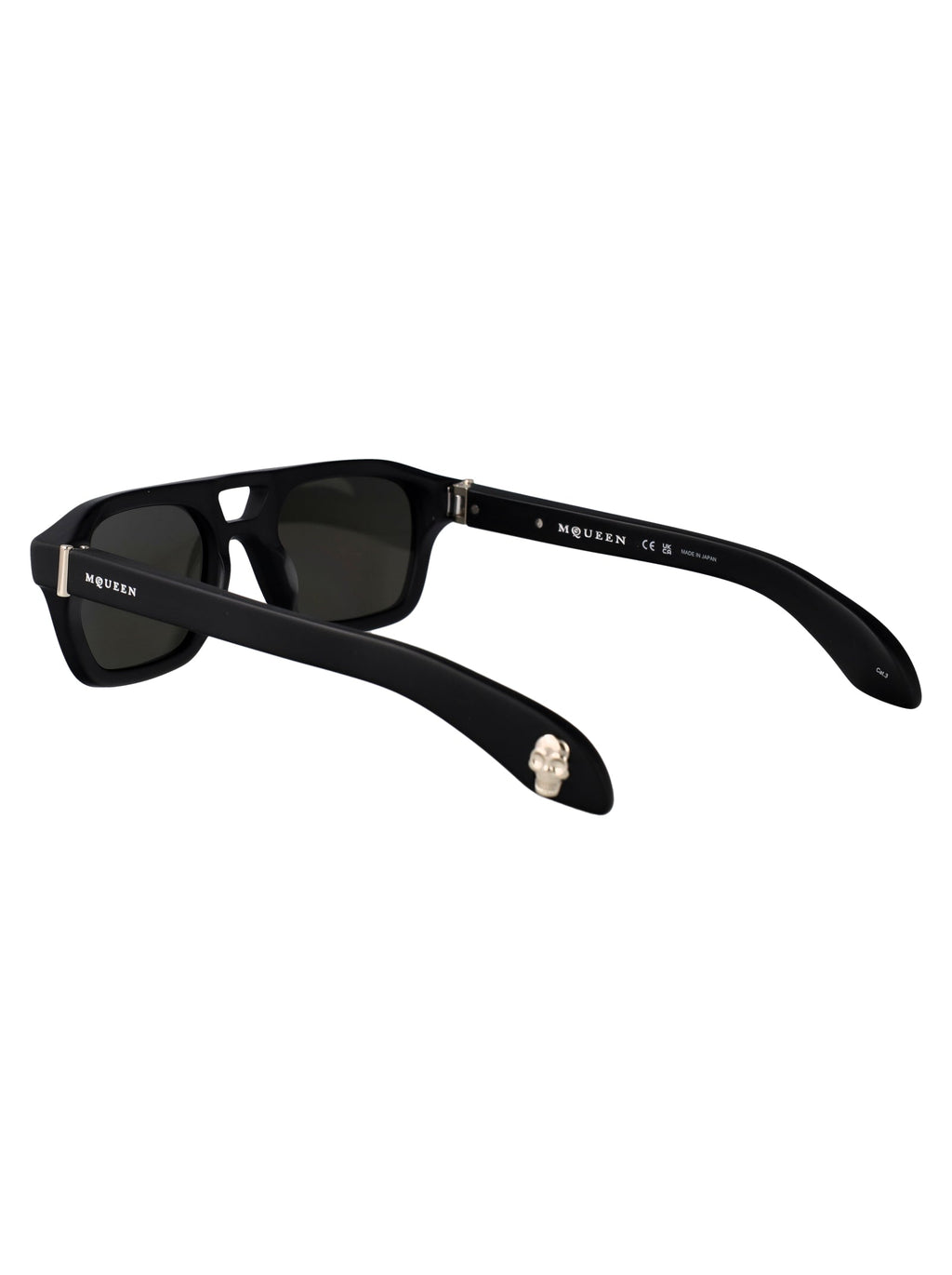 ALEXANDER MCQUEEN Stylish Men's Sunglasses