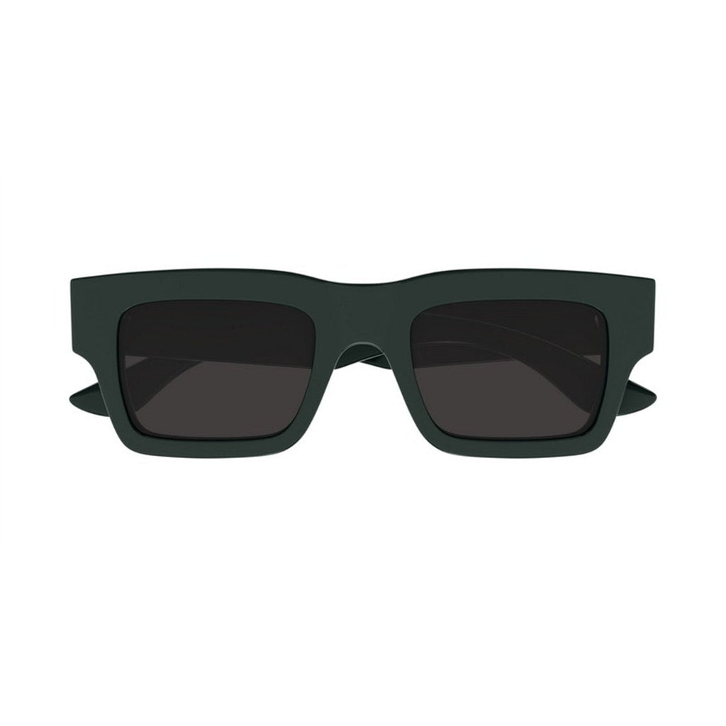 ALEXANDER MCQUEEN Sleek Men's Sunglasses - AM0508S Mini Frame