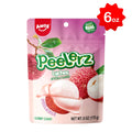 Amos Peelerz Lychee 6 pack (6oz)