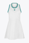 Osaka Women Floucy Dress | White