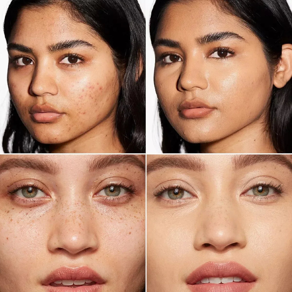 Women's Makeup Spf20 Pa+++ Sunscreen Foundation, Full Coverage Moisturizer, Breathable Matte Finish, Long Lasting, Beauyork