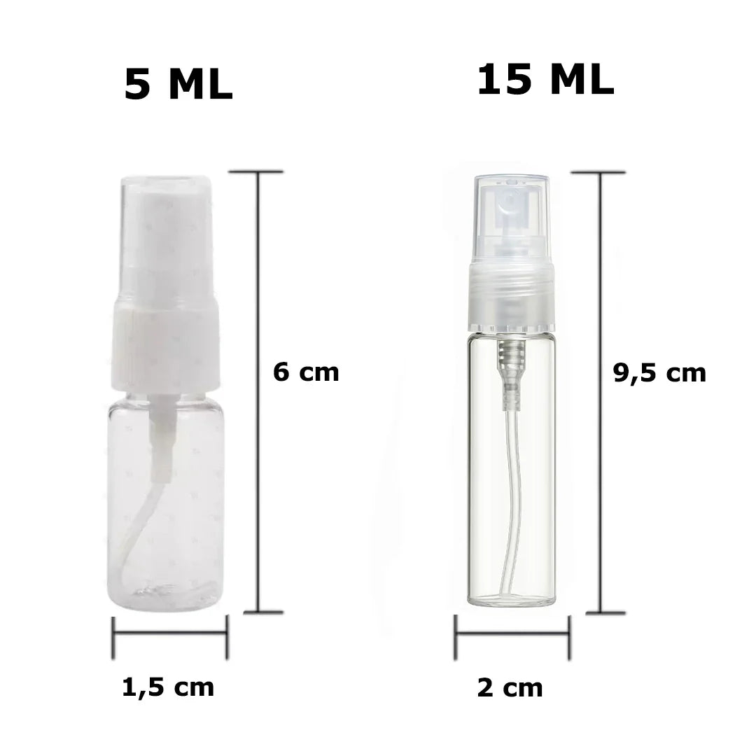 Decant Sample Lattafa Yara Candy Edp 15ml or 5ml