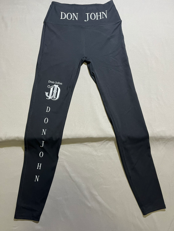 DON JOHN Yoga Outfit Sets Hooded Top Women's