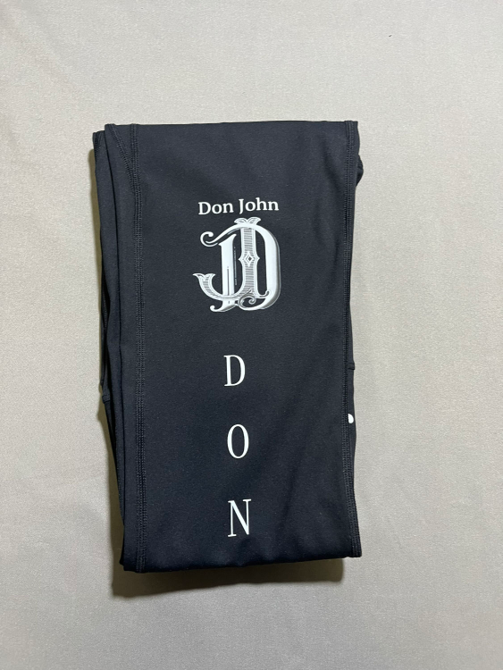DON JOHN Yoga Outfit Sets Hooded Top Women's