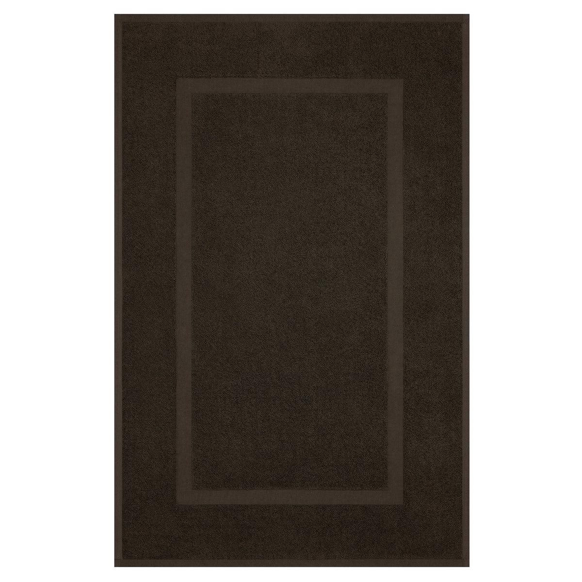 American Soft Linen Bekos 100% Cotton Bath Mat Set, 2 Piece 20x34 inches Bath Mats for Bathroom