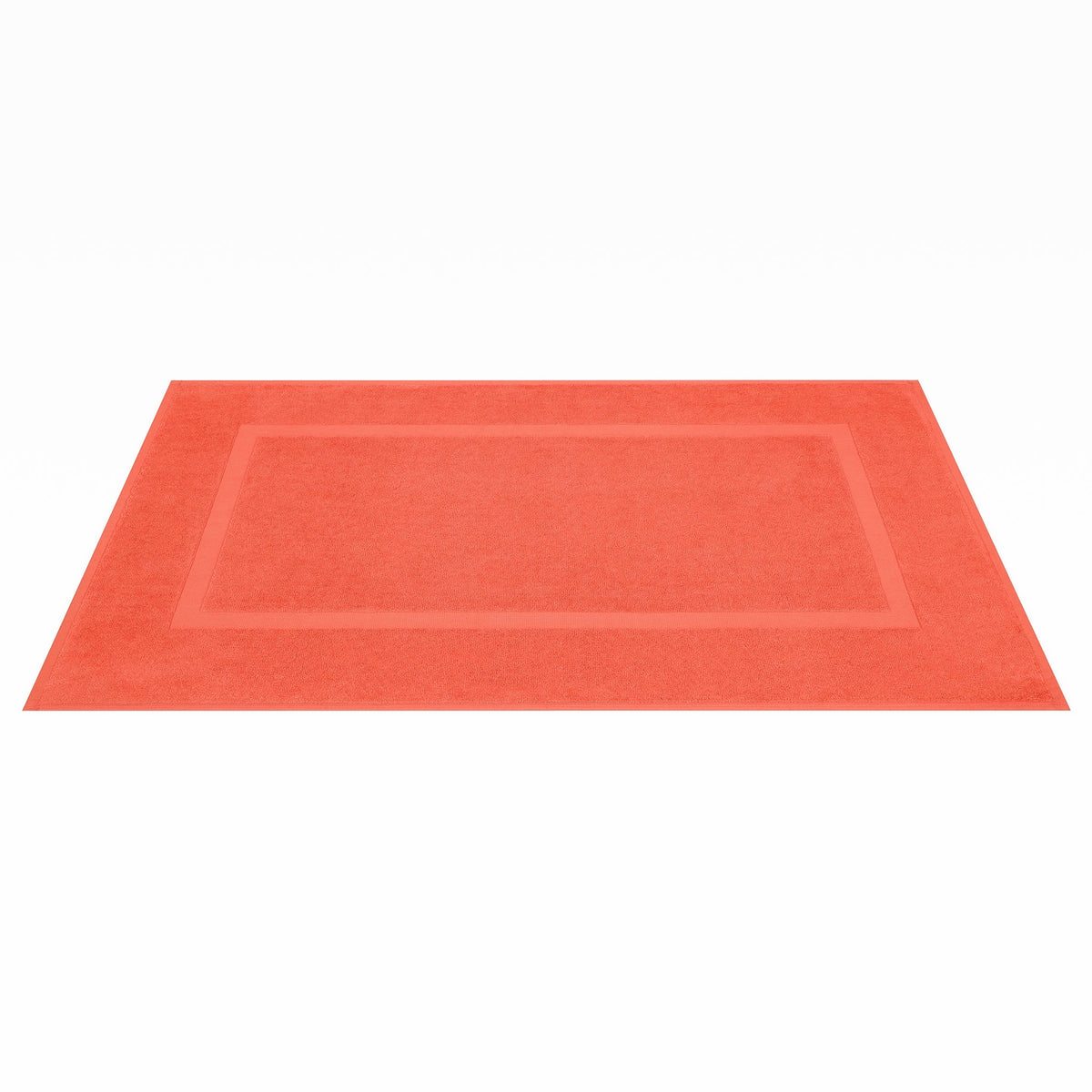 American Soft Linen Bekos 100% Cotton Bath Mat Set, 2 Piece 20x34 inches Bath Mats for Bathroom
