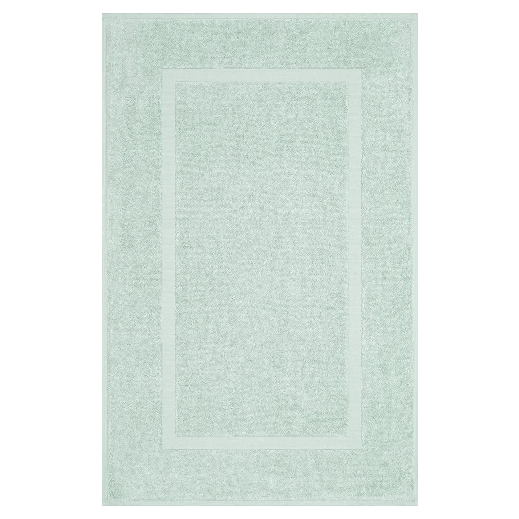 American Soft Linen Bekos 100% Cotton Bath Mat Set, 2 Piece 20x34 inches Bath Mats for Bathroom