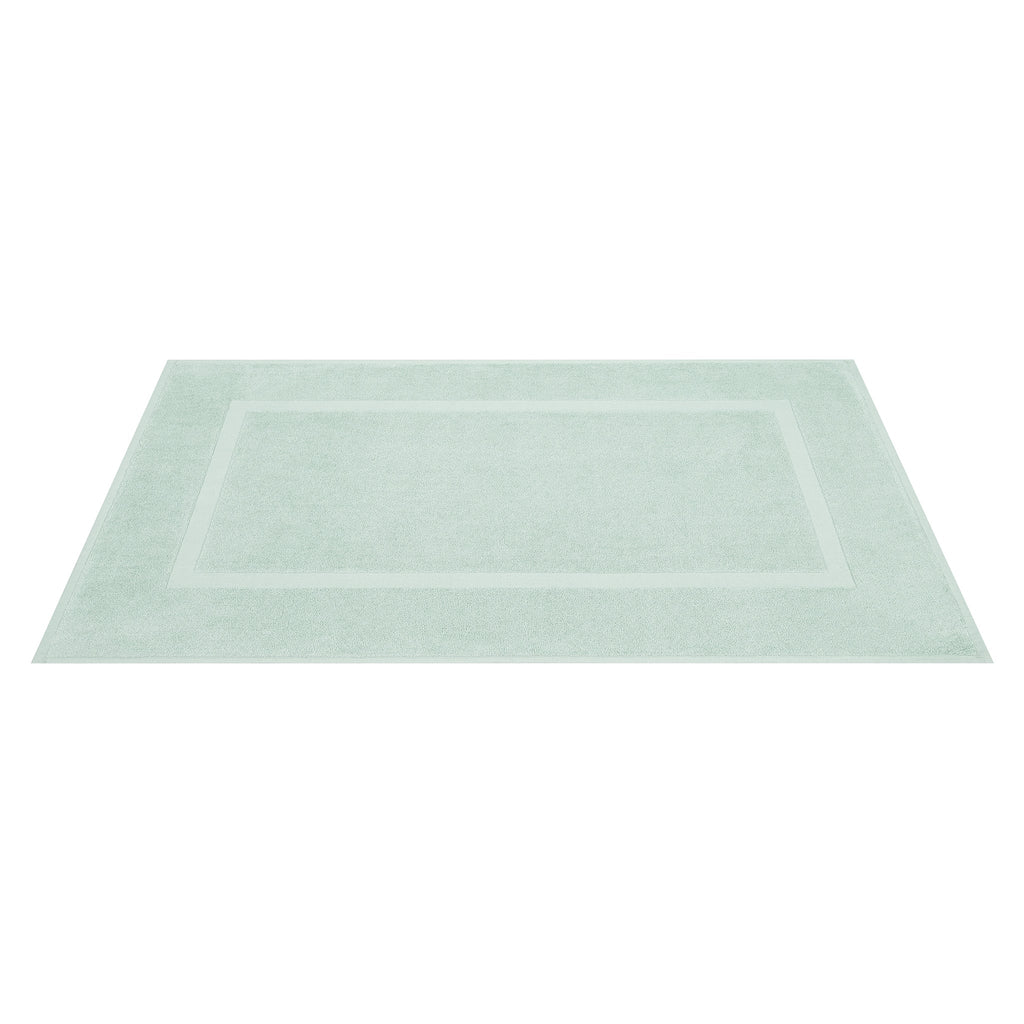 American Soft Linen Bekos 100% Cotton Bath Mat Set, 2 Piece 20x34 inches Bath Mats for Bathroom