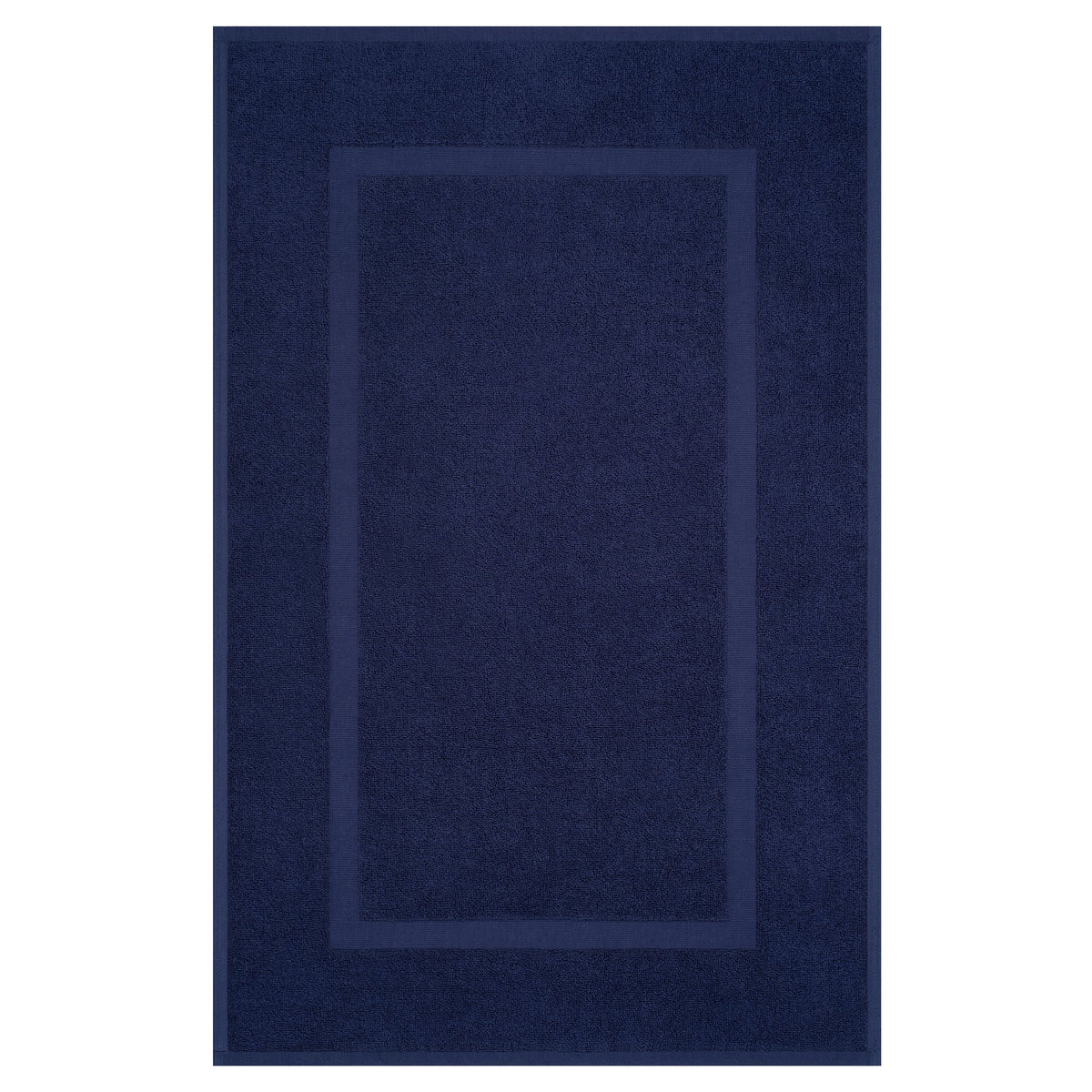 American Soft Linen Bekos 100% Cotton Bath Mat Set, 2 Piece 20x34 inches Bath Mats for Bathroom