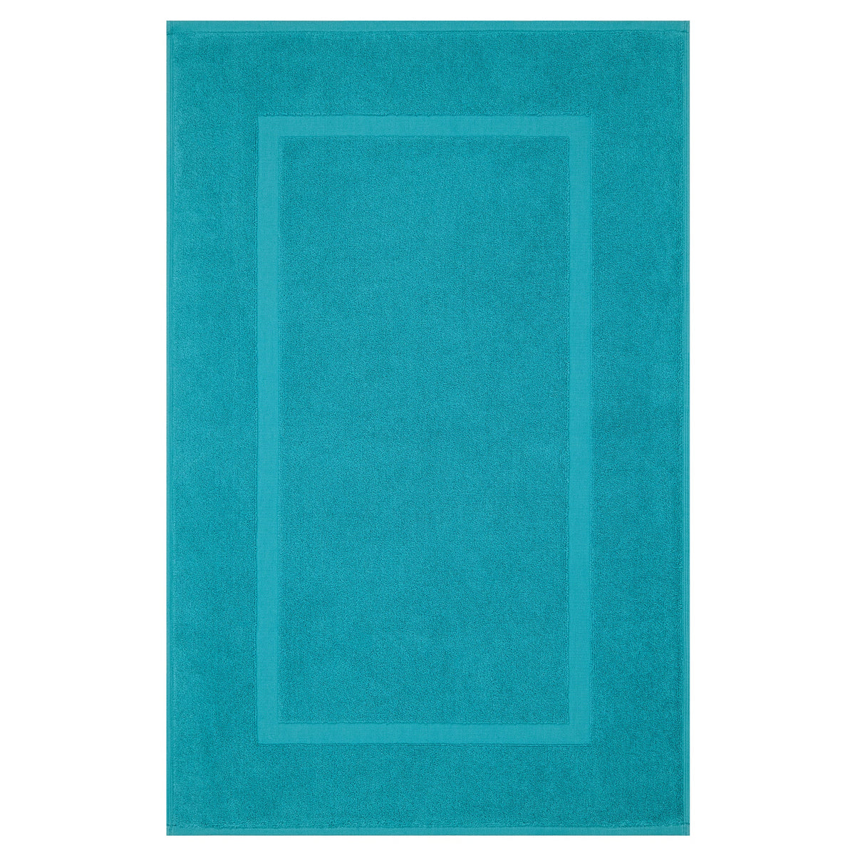 American Soft Linen Bekos 100% Cotton Bath Mat Set, 2 Piece 20x34 inches Bath Mats for Bathroom
