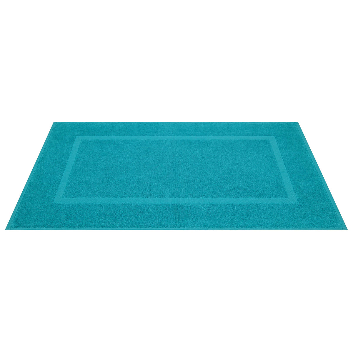 American Soft Linen Bekos 100% Cotton Bath Mat Set, 2 Piece 20x34 inches Bath Mats for Bathroom